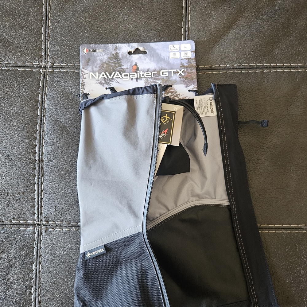 Kahtoola NAVAgaiter GTX with GORE-TEX - Picture 4 of 4